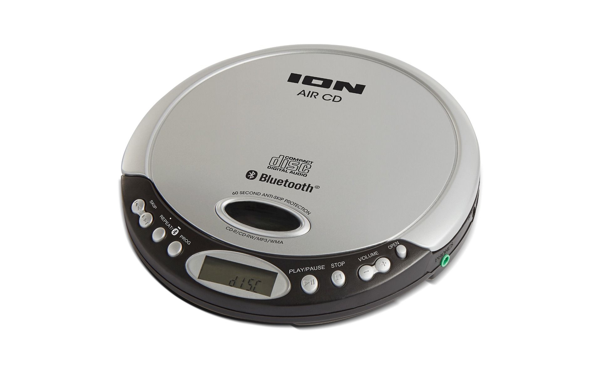 cd player with speakers